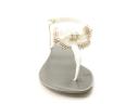 Blink 801525-B White Ladies Footwear Sandal