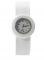 CHI-WAT Slap Index Small Watch White