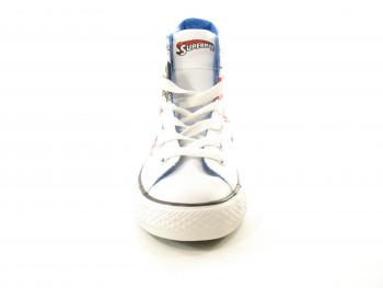 Converse CT AS Spec HI White-Red-Bl Kids Kids Footwear