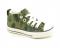 Converse CT Street Mid Black-Olive Converse CT Street Mid Black-Olive
