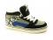 Etnies Kids RVM Blk-Gry-Blue