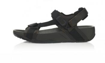 FitFlop Fitness Shoes Hyker Mens Brown Mens Footwear Sandal