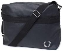 L5115 Bag Black Fred Perry L5115 Bag Black Fred Perry