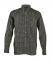 Fred Perry M1320 Brass Marl Mens Clothing Shirt