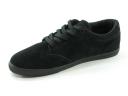 Globe Lighthouse-Slim Blk-Blk Suede Mens Footwear Trainer
