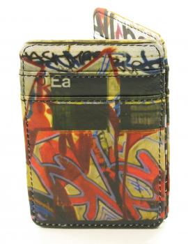 Icon 77 WLT382 Graffiti Trick Accessories Wallet