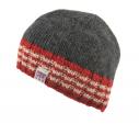 KuSan Hi rib pull-on hat Charcoal Accessories Hat