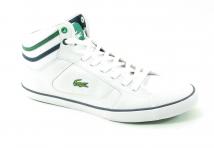 Camous CRE SPM White-Green Lacoste Camous CRE SPM White-Green Lacoste