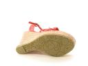 Miss Indigo AT2 Red Ladies Footwear Sandal