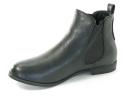 Miss Indigo CH1 Black Ladies Footwear Shoe