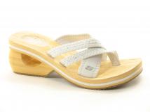 Cyclers-Established White Skechers Cyclers-Established White Skechers