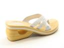 Skechers Cyclers-Established White Ladies Footwear Sandal