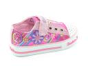 Skechers Funkadelic Pink-Lt Pink Kids Girls Footwear