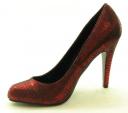 tReds Alison Red Ladies Footwear Shoe