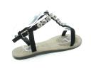 tReds Donella Black Ladies Footwear Sandal