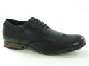 tReds Men Henry (SS) Black Mens Footwear Shoe