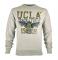 UCLA Brennan-1465 SS 13 Light-Gry-Mrl Mens Clothing Sweatshirt