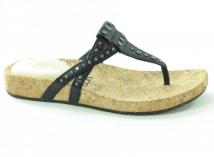 W Deitra Black UGG Australia