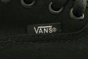 Vans Authentic Black-Black Unisex Shoe