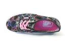 Vans Authentic Hello Kitty Blk-Pssnflwr Ladies Footwear Trainer